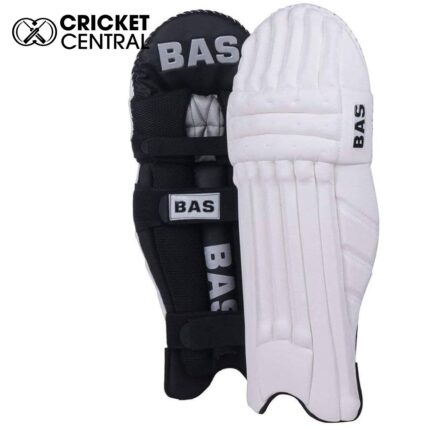 White BAS Player Edition Batting Pads