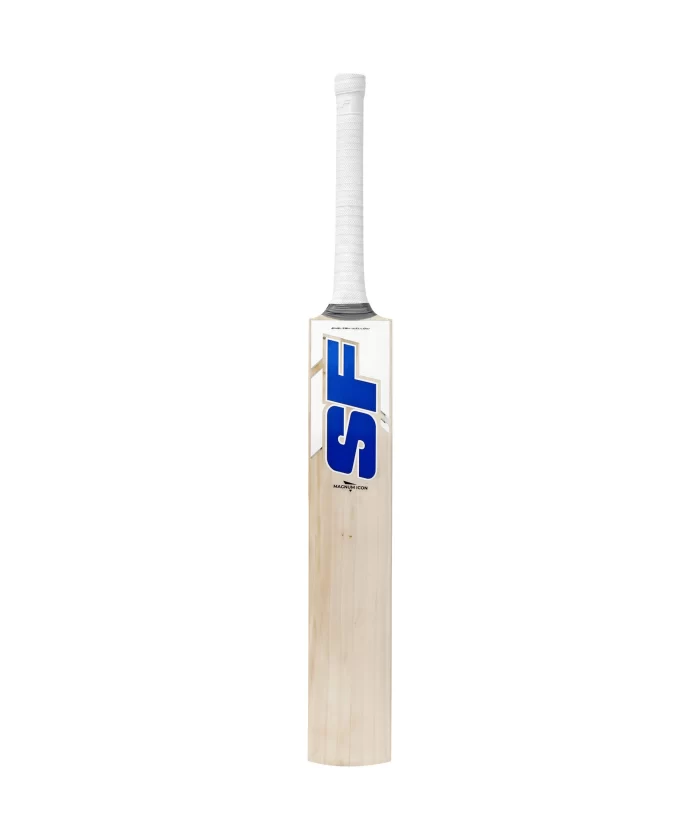 Blue Stickered SF Magnum Icon Cricket Bat