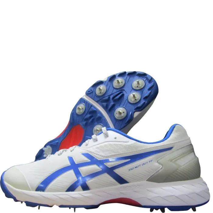 Asics 350 Not Out FF Cricket Spikes Shoes Shop Asics Cricket