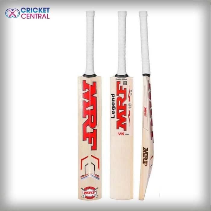 MRF VK 10 Cricket bat made from English Willow