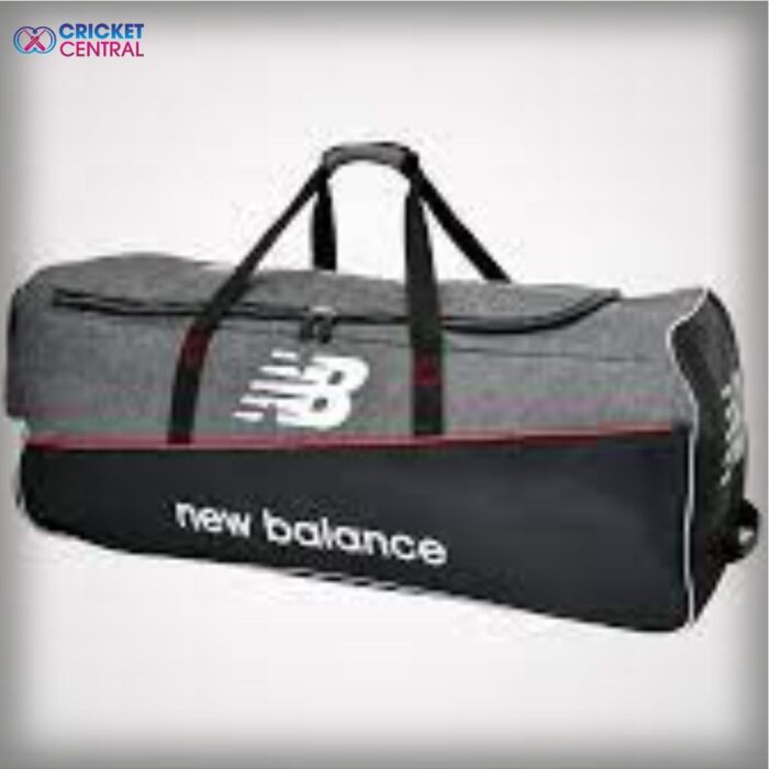 Grey and Black TC 660 Wheelie Kit Bag from NB