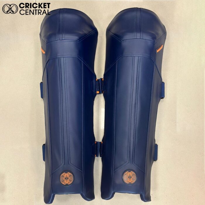 Moonwalkr Batting Pads in Blue