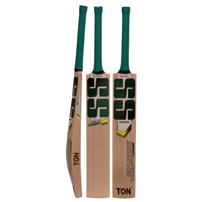 Premium english willow SS Master 1000 Cricket Bat