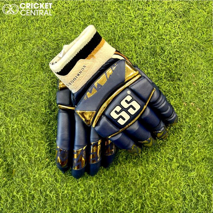 Batting Super Test MI gloves from SS