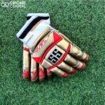 SS Batting Gloves Super Test RCB