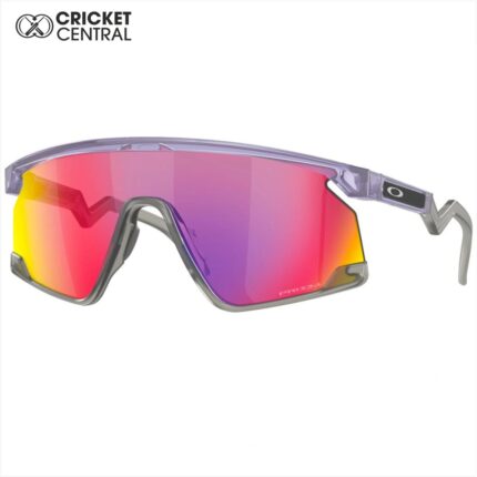 Oakley Bxtr Prism Road Trans Lilac Sunglasses