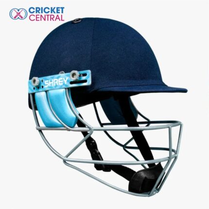 Shrey 3.0 Match Helmet in Navy Blue