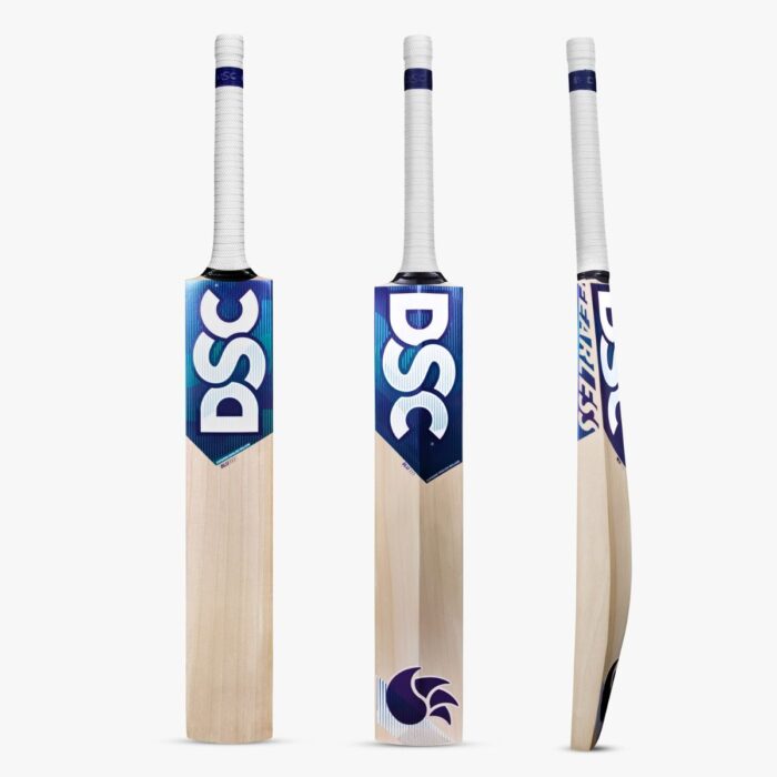 DSC Blu 11 Cricket bat made from english willow