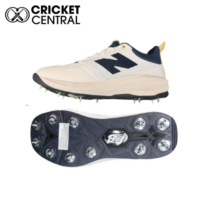 NB CK4030N5 Full Spike Shoes for Cricket with spikes