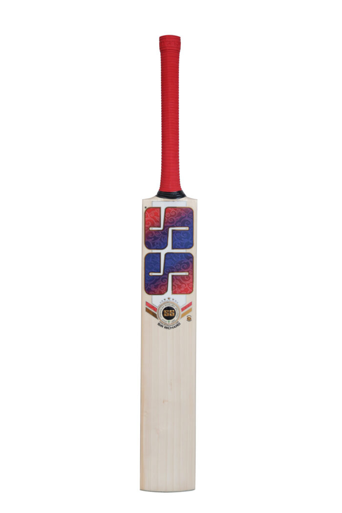 SS Sir Richard Bat made from english willow