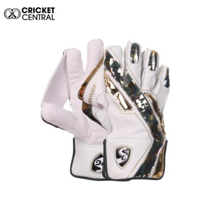 SG Savage Wicket-keeping gloves